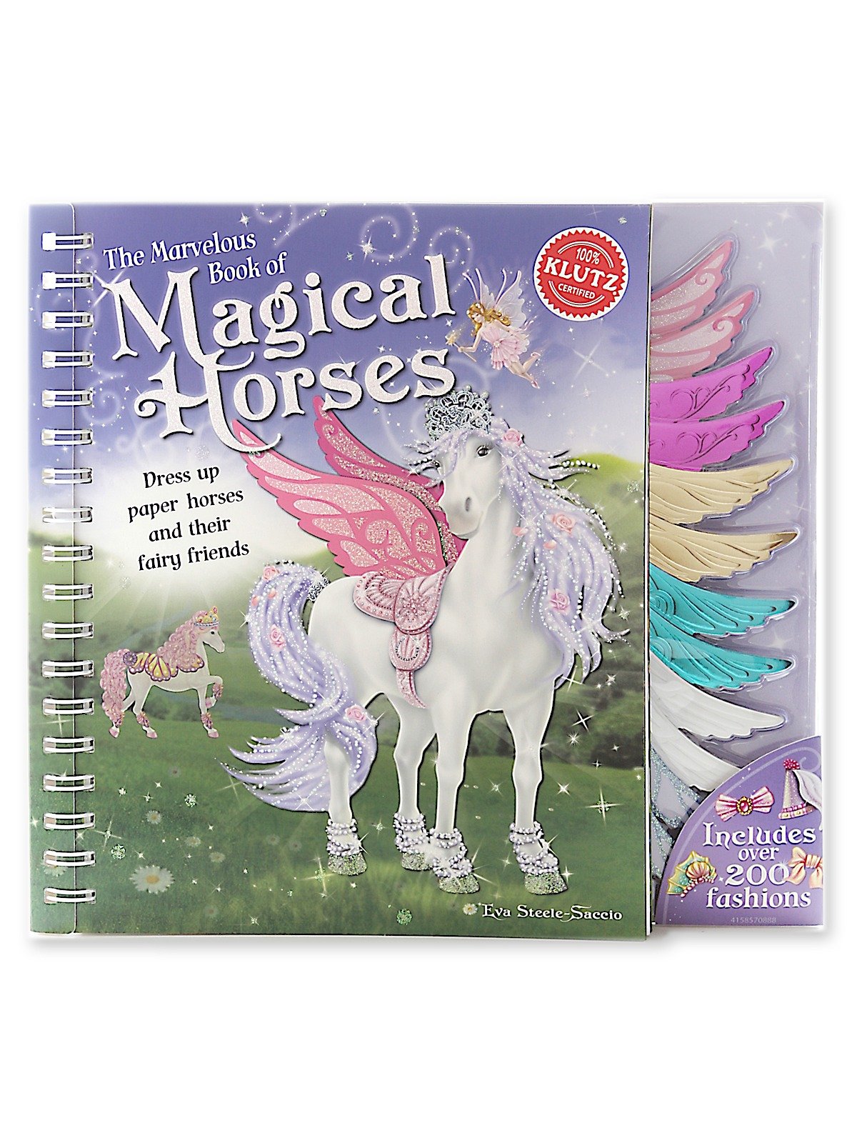 Klutz - Marvelous Book of Magical Horses