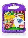 Mini Twistables Crayons & Paper Set