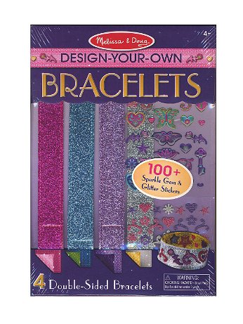 Melissa & Doug - Design Your Own Bracelets