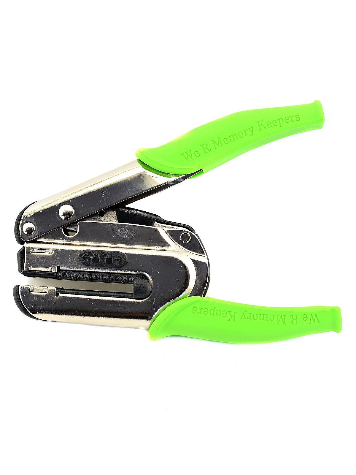 We R Memory Memory Keepers Crop-A-Dile Multi-Punch Tool