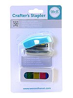 Crafter's Stapler & Colored Staples