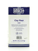 Clay Flour