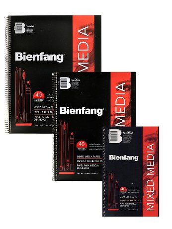 Bienfang - Mixed Media Pad