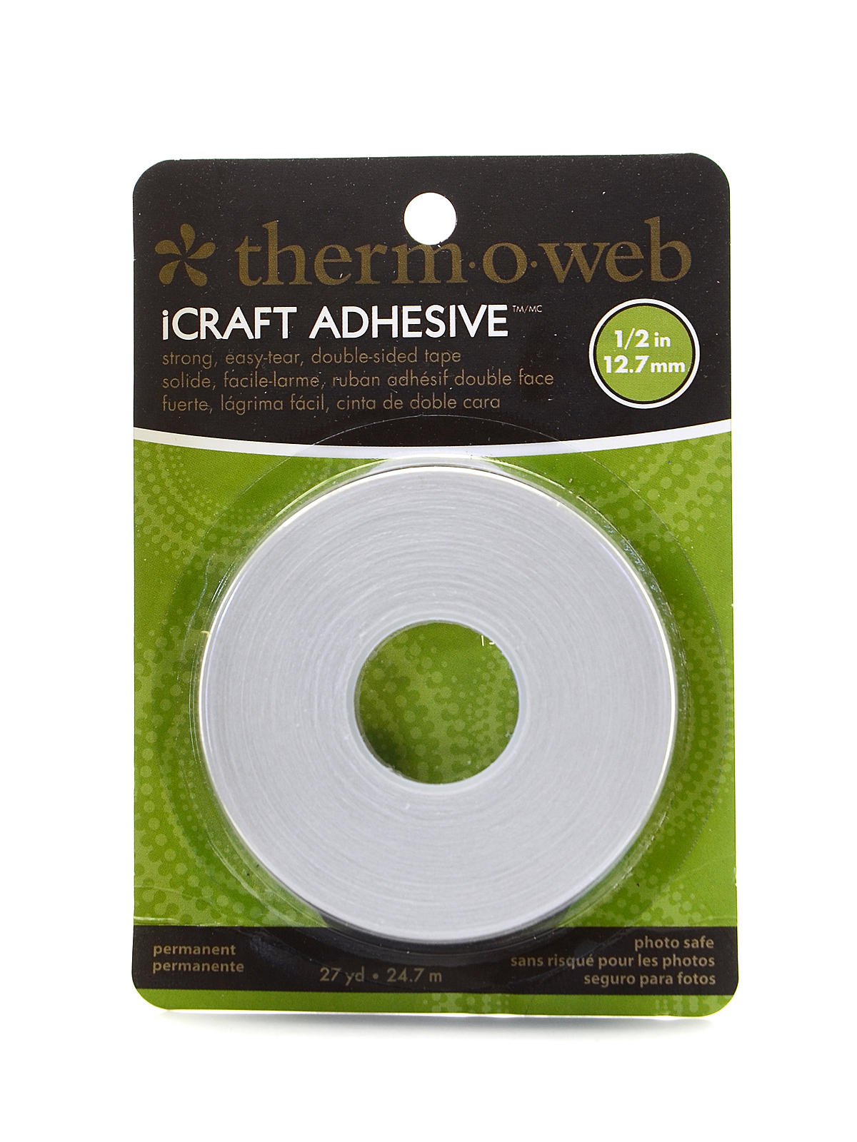 Therm O Web - iCraft Easy-Tear Double-Sided Tape