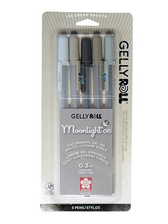 Sakura - Gelly Roll Moonlight Pens Sets