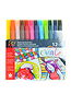 Koi Coloring Brush Sets