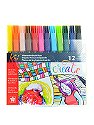 Koi Coloring Brush Sets