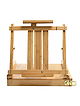 GUADALUPE Solid Bamboo Easel