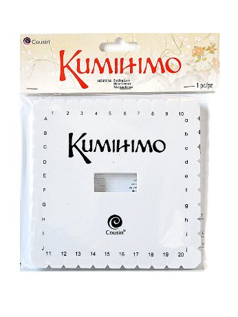 Cousin - Kumihimo Discs