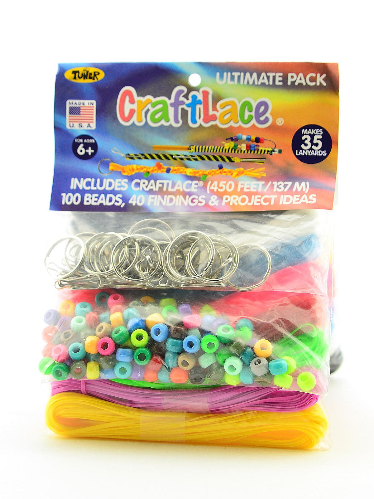 Toner Crafts Craft Lace Packs