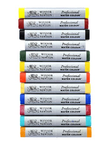 Winsor & Newton - Professional Water Colour Sticks