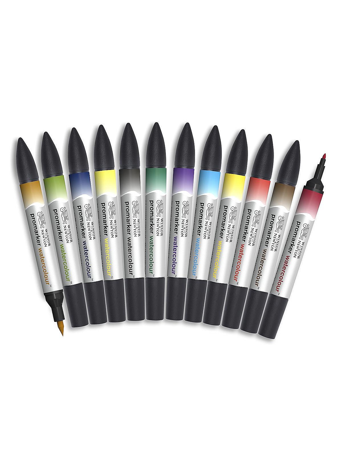 Everything You Need To Know About Winsor & Newton ProMarkers