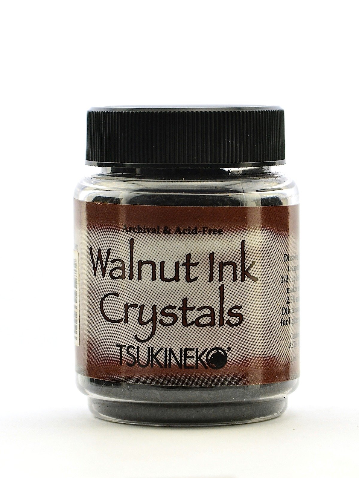 Tsukineko - Walnut Ink Crystals
