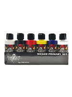 Wicked Airbrush Color Sets