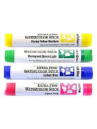 Extra Fine Watercolor Sticks