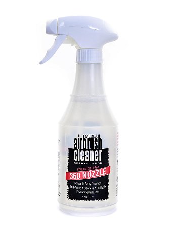 Medea - 360 Nozzle Airbrush Cleaner Sprayer