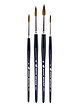 Series 7050 Short Handled Siberia Brushes