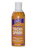 Repositionable Tacky Spray