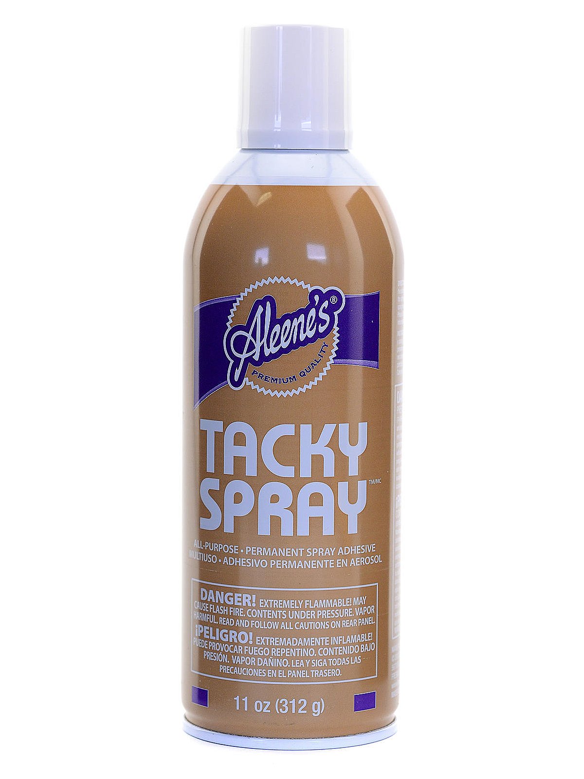 Aleene's Tacky Spray, 10 oz, Crystal Clear