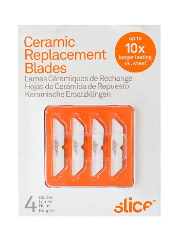 Slice, Inc. - Ceramic Replacement Blades