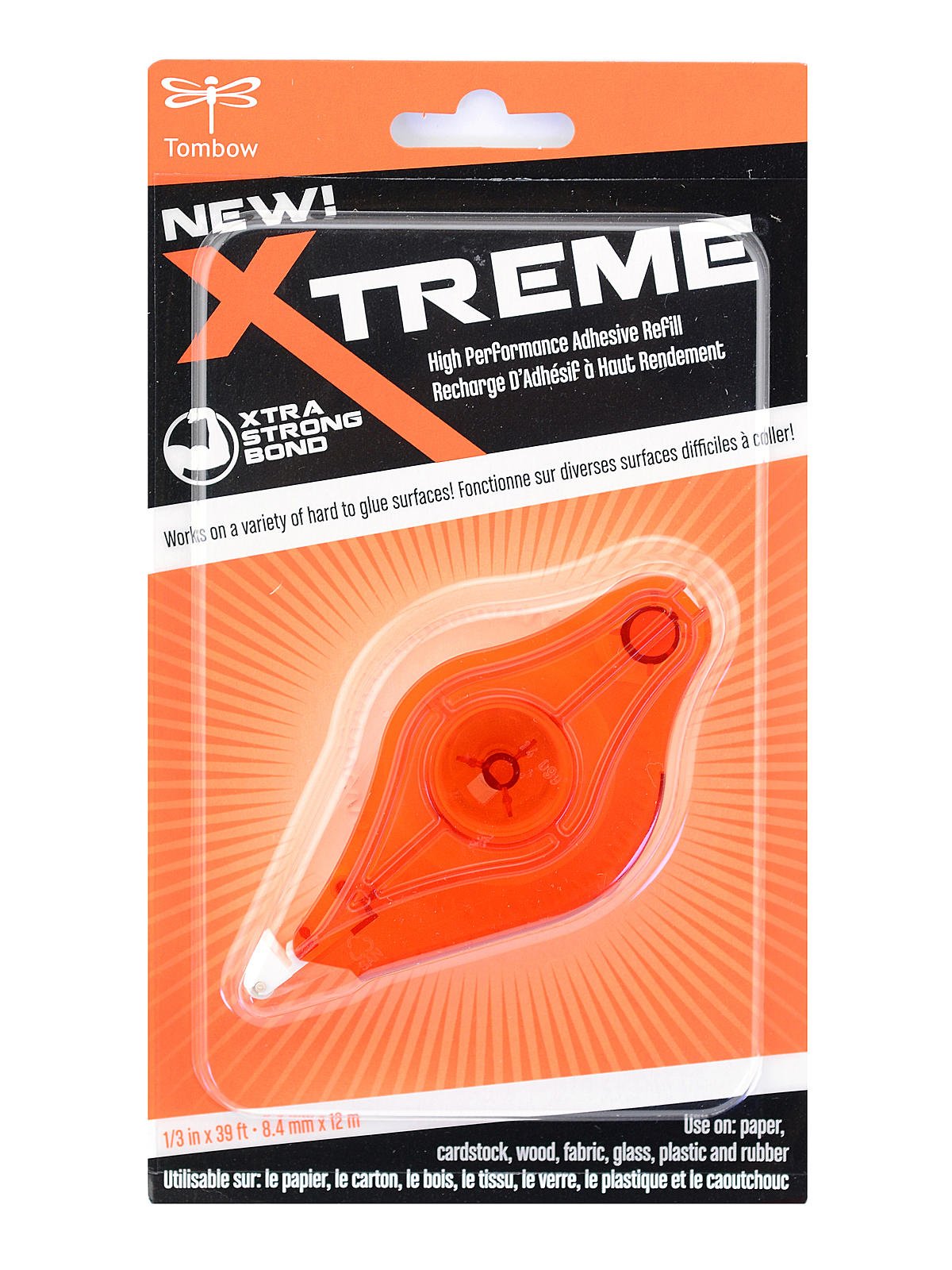 Tombow - Xtreme High Performance Permanent Adhesive