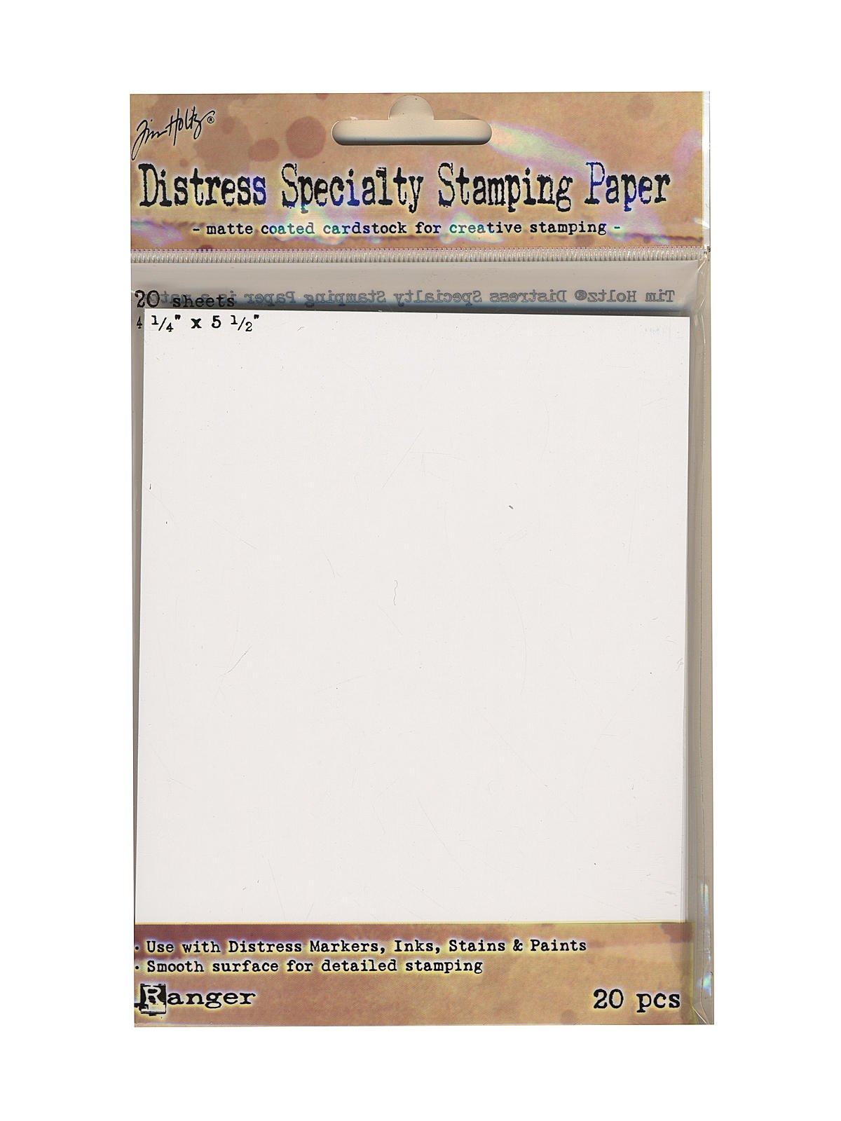 Ranger - Tim Holtz Distress Specialty Stamping Paper