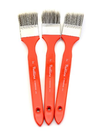 Princeton - Series 6700 Red Line Brushes