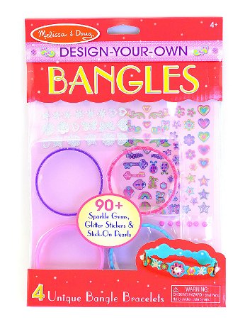 Melissa & Doug - Design Your Own Bangles