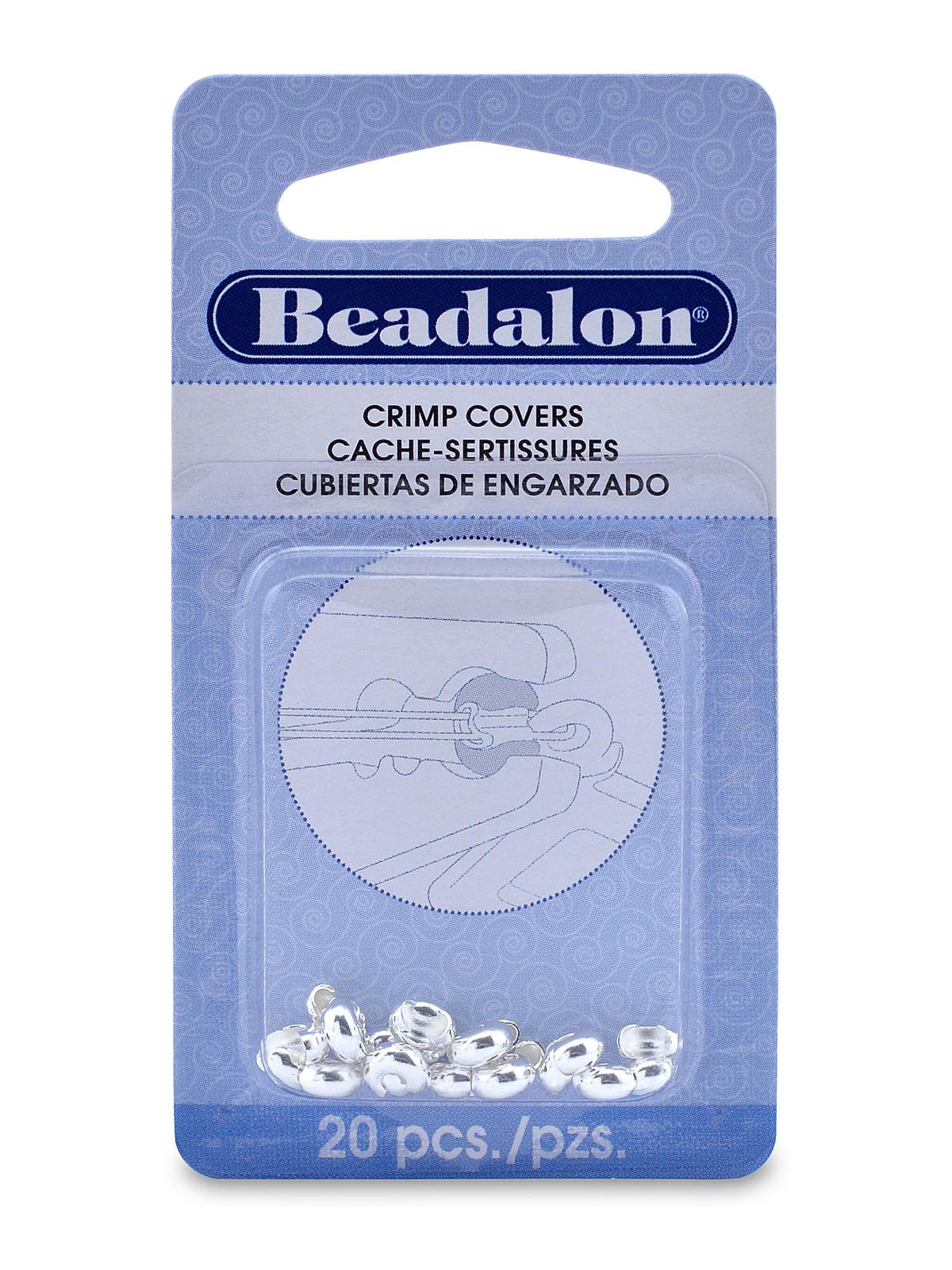 Beadalon - Crimp Covers