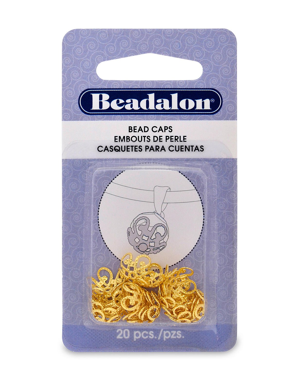 Beadalon - Bead Caps