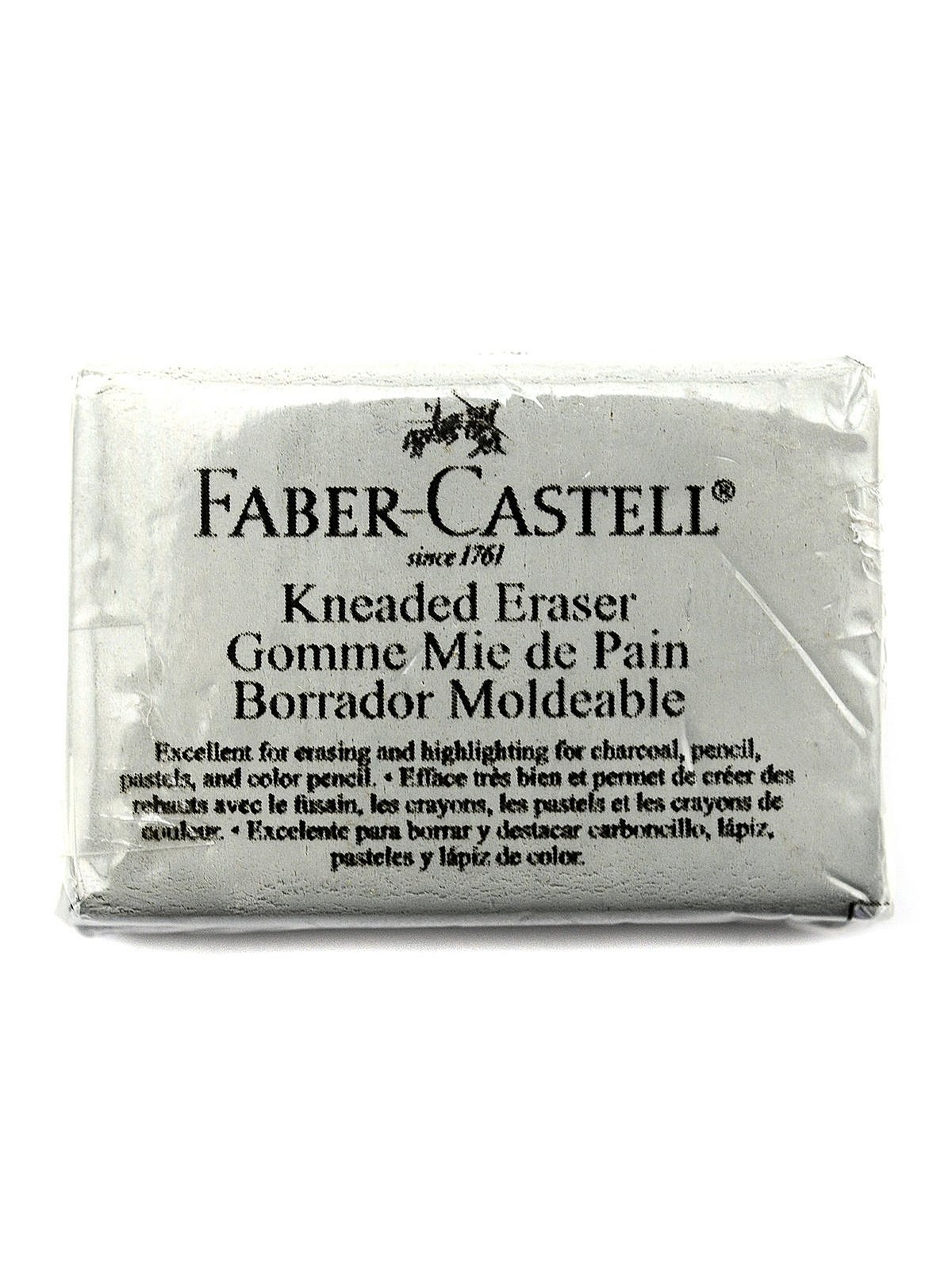Faber-Castell Kneaded Eraser Medium • Find prices »