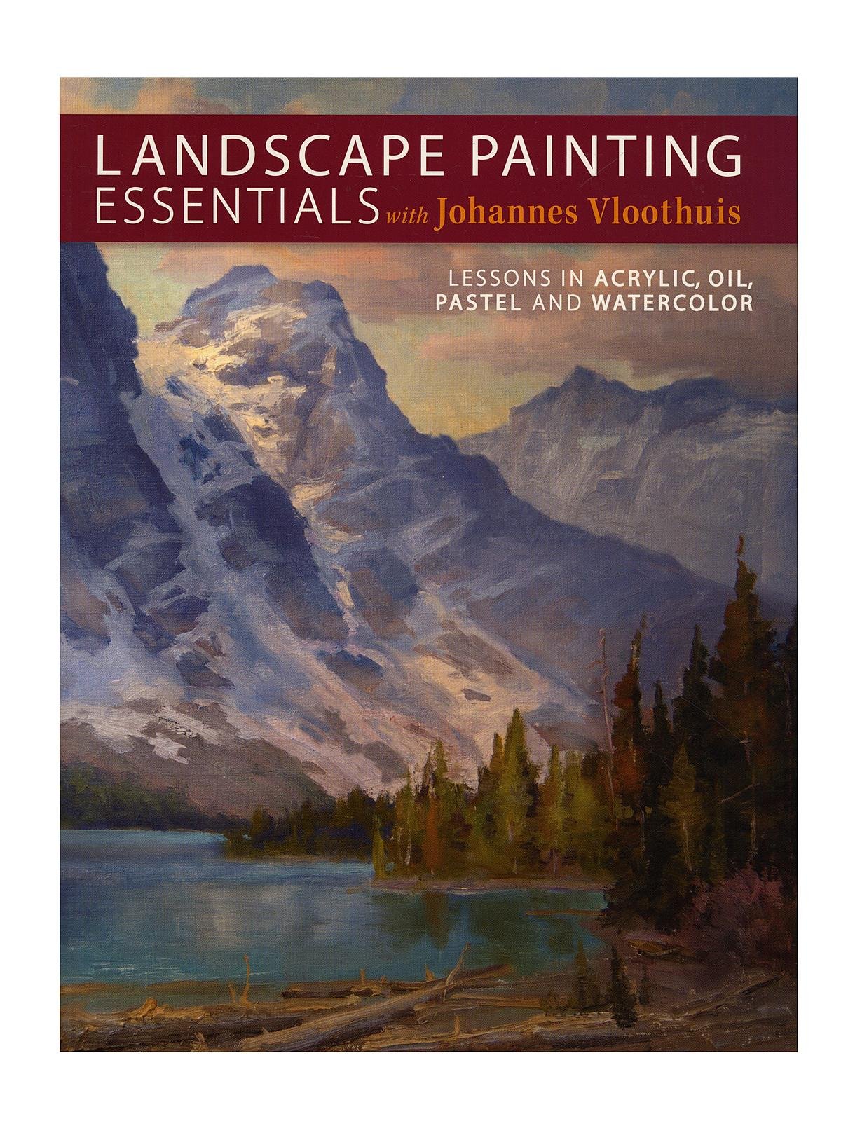 North Light - Landscape Painting Essentials with Johannes Vloothuis
