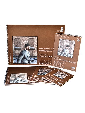 Strathmore - Heavyweight Drawing Paper