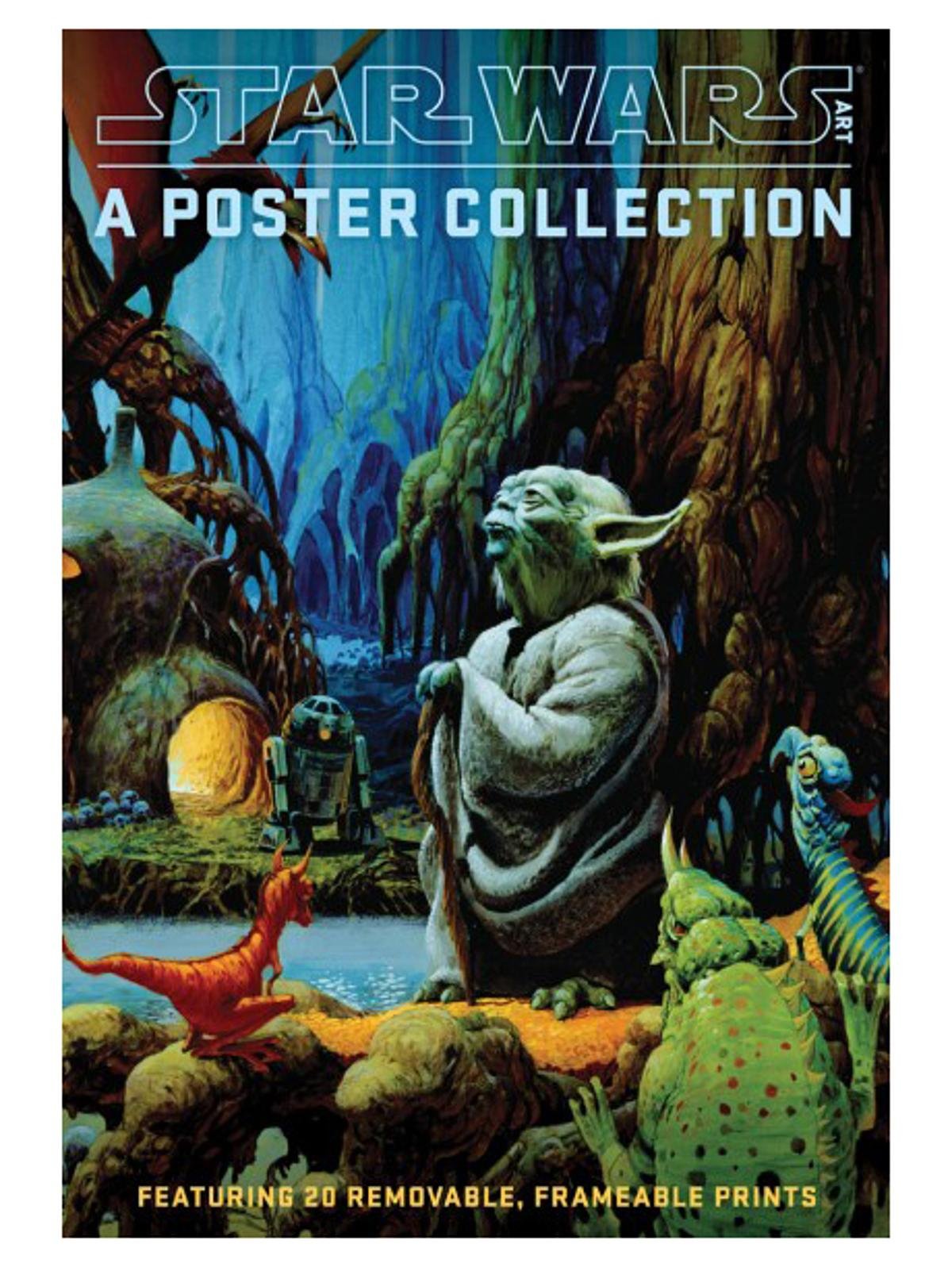 Abrams Books - Star Wars Art: A Poster Collection