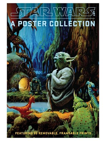 Abrams Books - Star Wars Art: A Poster Collection