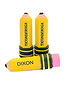 Ticonderoga Pencil Shaped Eraser