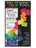 Ultimate 3-In-1 Color Tool