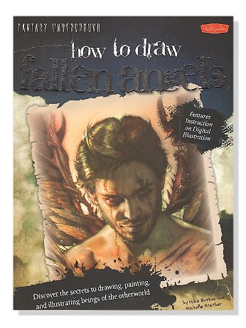 Walter Foster - How to Draw Fallen Angels