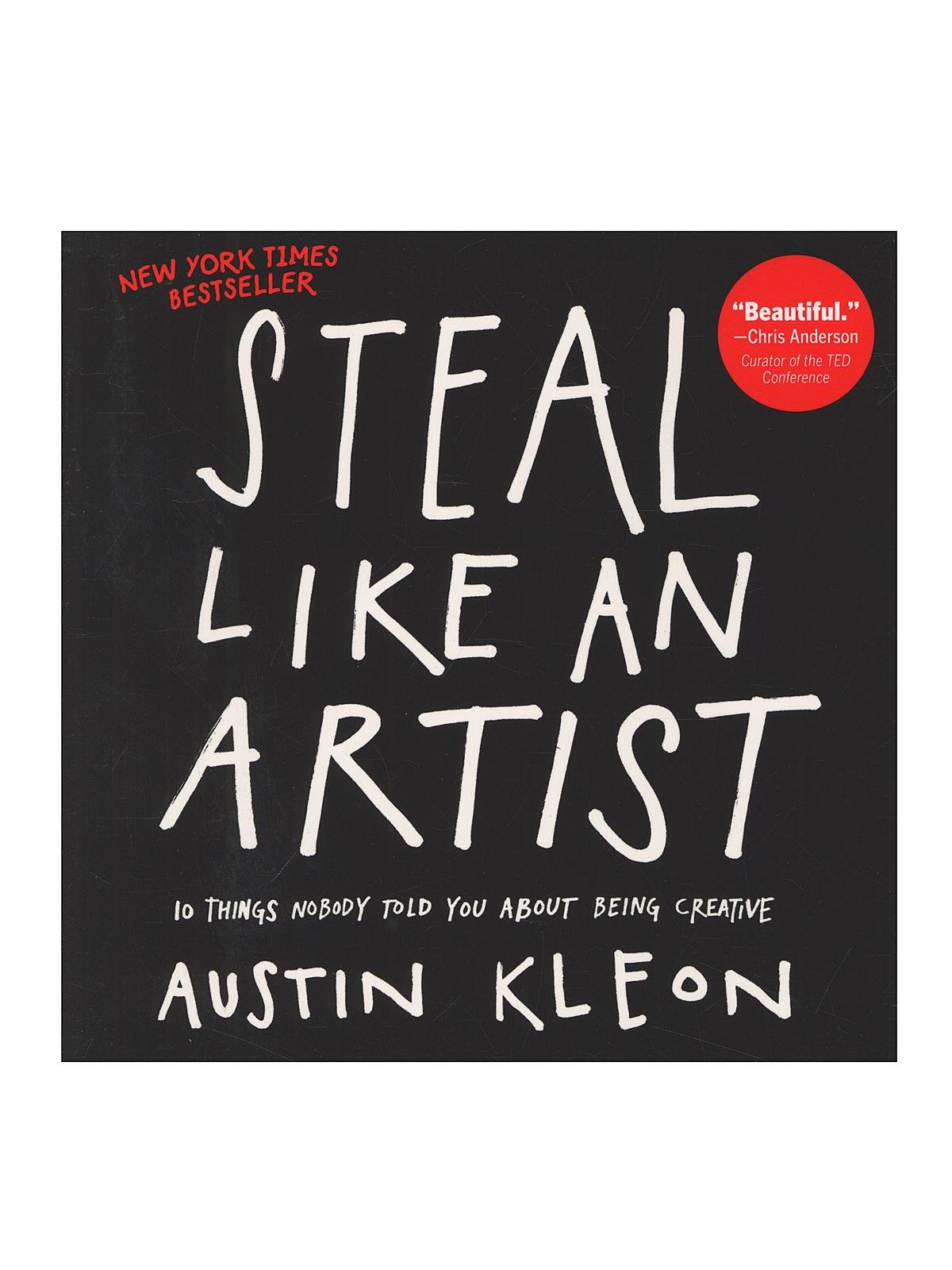 Workman Publishing - Steal Like an Artist