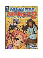 Mastering Manga Series
