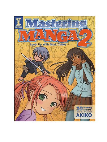 Impact - Mastering Manga Series