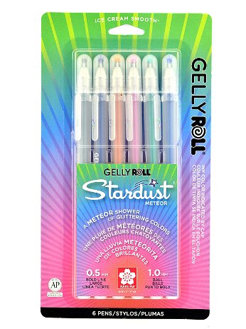 Sakura - Gelly Roll Stardust Pen Sets