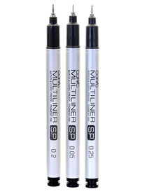 Copic Multiliner SP