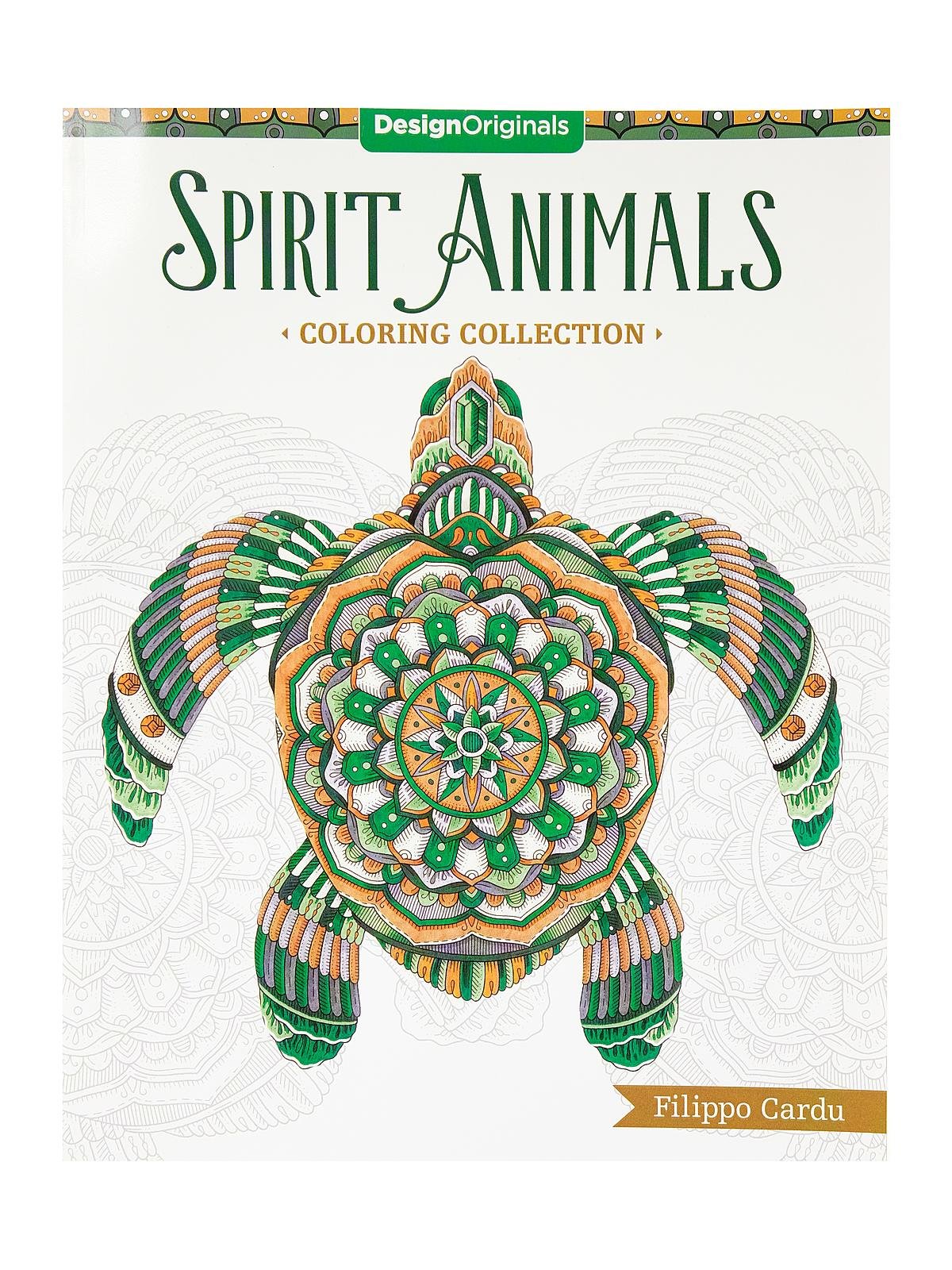 Design Originals - Coloring Activity Books