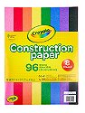 Construction Paper Pads