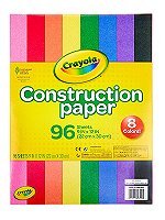 Construction Paper Pads