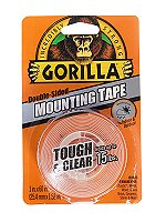Clear Mounting Tape
