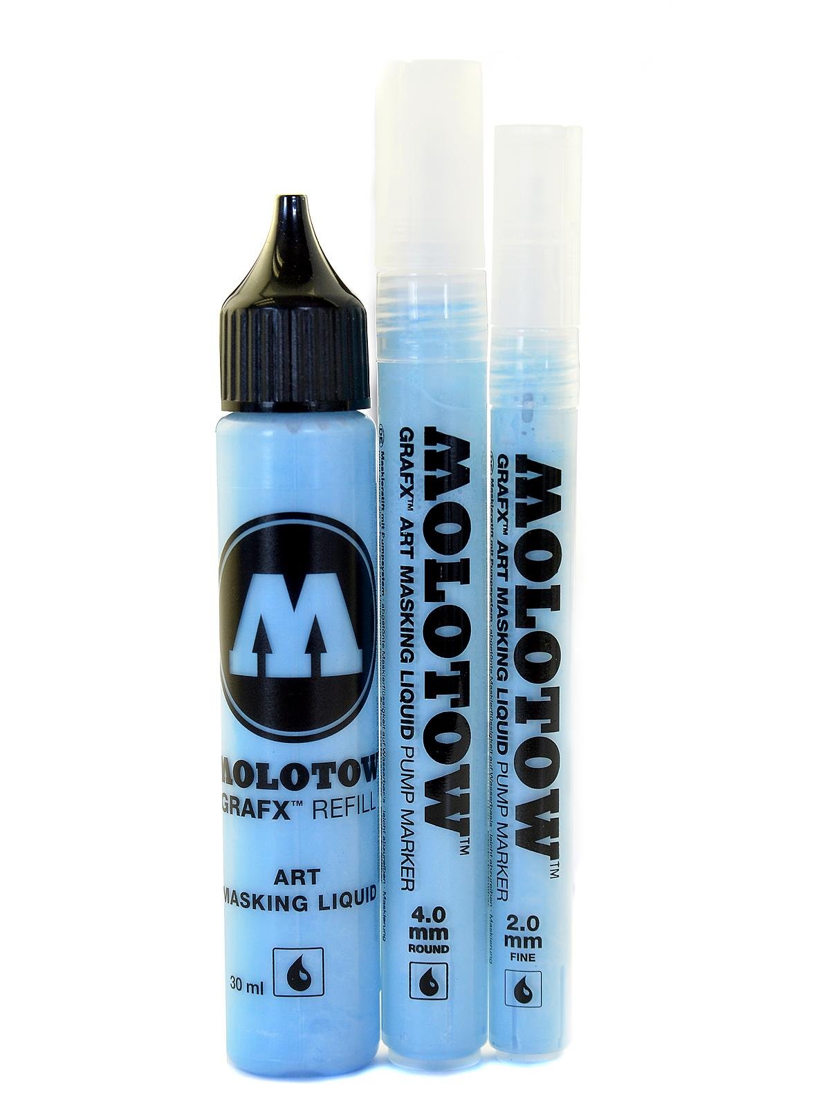 Molotow - GRAFX Art Masking Liquid