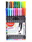 Graph'Peps Felt Tipped Fine Point Pen Sets