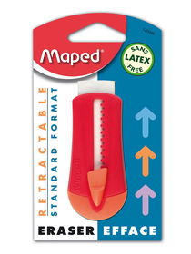 Maped Retractable Vinyl Eraser